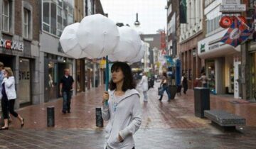 10 παράξενες και υπέροχες ομπρέλες