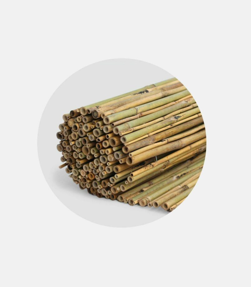 Kalamoti bamboo 20-25mm