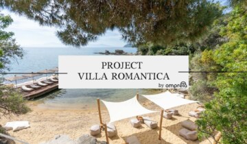 Project Villa Romantica by Omprela