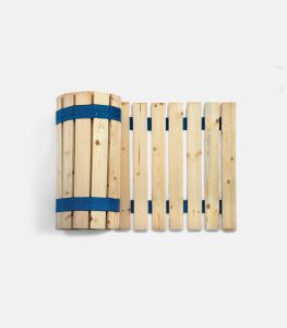 Ξύλινος Διάδρομος Παραλίας - Πατώματα