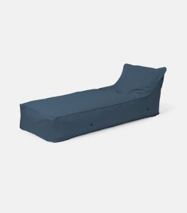 Πουφ ξαπλώστρα XL Navy
