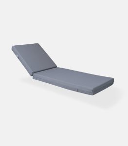 Μαξιλάρι ξαπλώστρας PVC γκρι