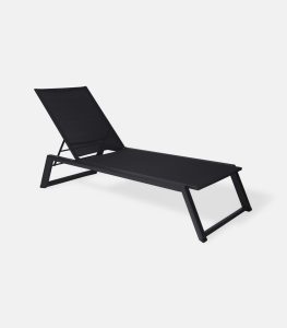Aluminum Sun Lounger Aelia