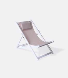 Aluminum Deck Chair