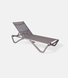 Aluminum Sun Lounger Alkmini
