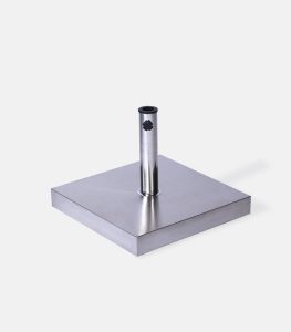Βάση Ομπρέλας Ανοξείδωτη 40 Κιλών UBSS40