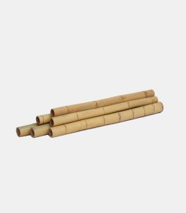 Natural Bamboo Poles 9-14cm