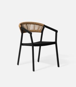 Πολυθρόνα P-01 Αλουμινίου