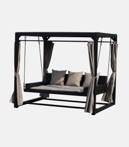 Metal Beach Daybed PRIVE Swing