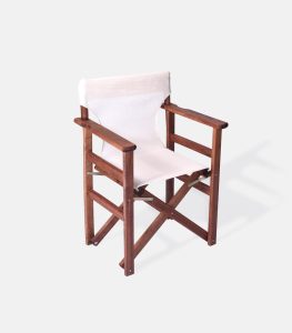 Καρέκλα Σκηνοθέτη Ξύλινη Οξιά