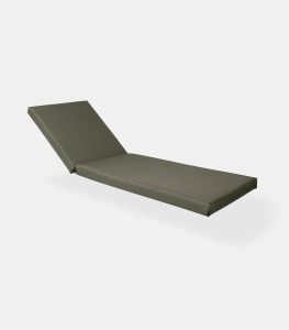 Μαξιλάρι ξαπλώστρας πολυεστερικό χακί PL18