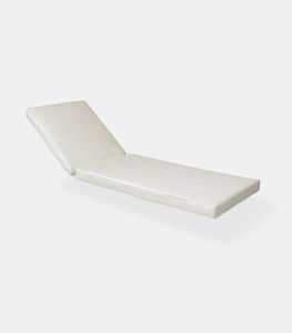 Μαξιλάρι ξαπλώστρας πολυεστερικό εκρού