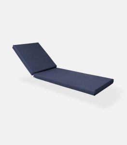 Μαξιλάρι ξαπλώστρας πολυεστερικό γκρι