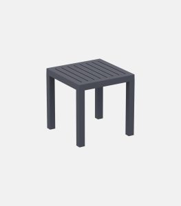 Polypropylene Side Table Oceanis - Side view