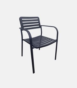 Πολυθρόνα P-22 Steel