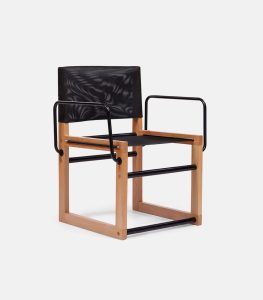 Πολυθρόνα ΡW-04 Ξύλο-Διάτρητο