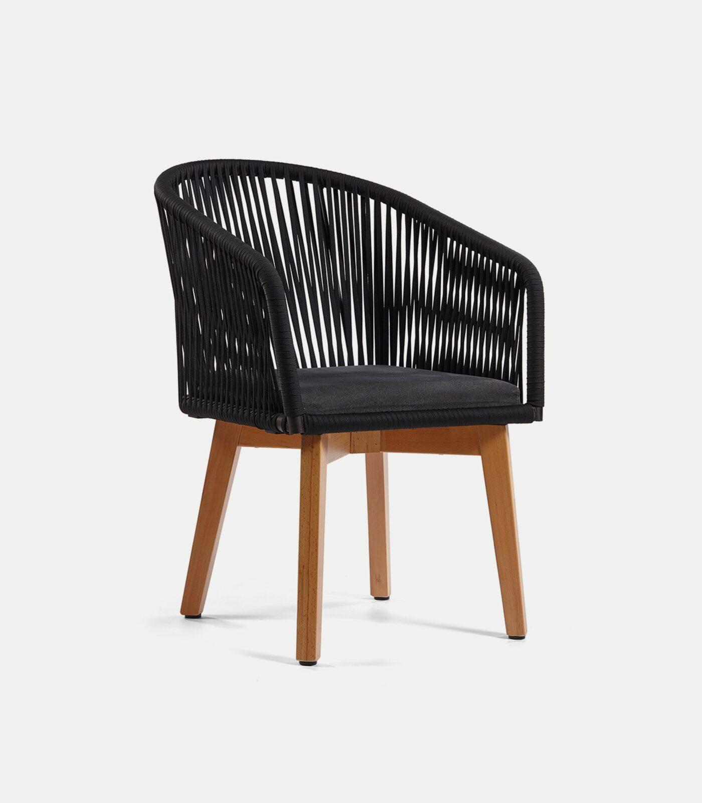 Πολυθρόνα ΡW-04 Ξύλο-Διάτρητο