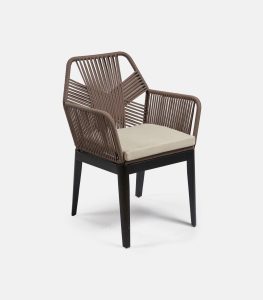 Πολυθρόνα Ρ-31 Μέταλλο - Κορδόνι