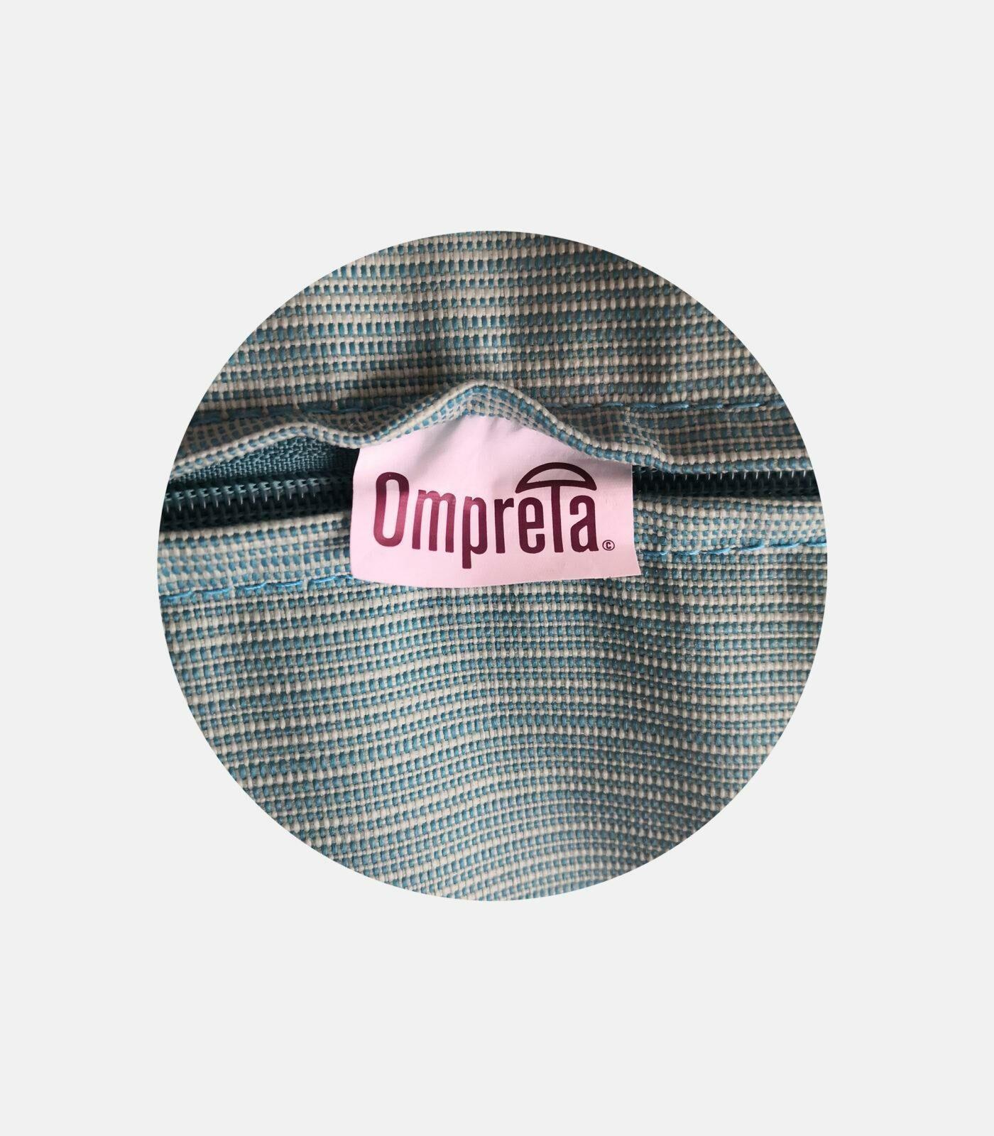 Πουφ ξαπλώστρα - Olefin Λαδί