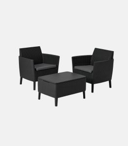 Σετ 3τεμ. S-16 Polypropylene