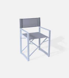 Καρέκλα Σκηνοθέτη Αλουμινίου