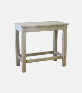 Σταντ Bar ST-03 Ξύλινο 110X60