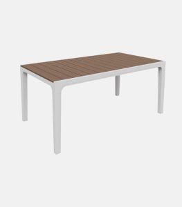 Τραπέζι TP-11 Polypropylene 160X90