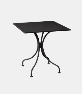 Τραπέζι TP-11 Μεταλλικό Φ60 70Χ70