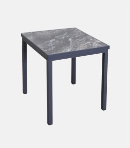 Τραπέζι TP-19 Αλουμινίου 70X70-80X80