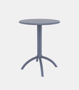 Τραπέζι TP-02 PP Φ60