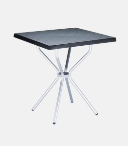Τραπέζι TP-04 PP-ALU 70X70