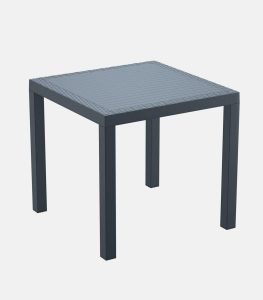 Τραπέζι TP-09 Polypropylene 80X80