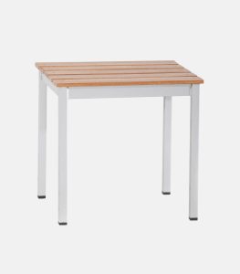 Umbrella Side Table Ariel - Side view