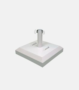 Galvanized Cement Umbrella Base 50–90 kg