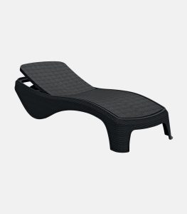 Atlantis Plastic Beach Sun Lounger