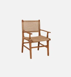 PW-11 Teak Wooden Armchair