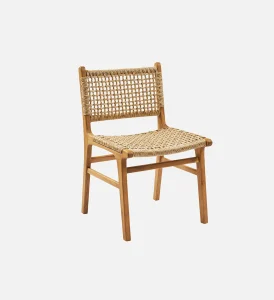 PW-10 Teak Wooden Chair
