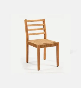 PW-13 Teak Wooden Chair