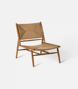 PW-06 Wooden Chair (Natural)