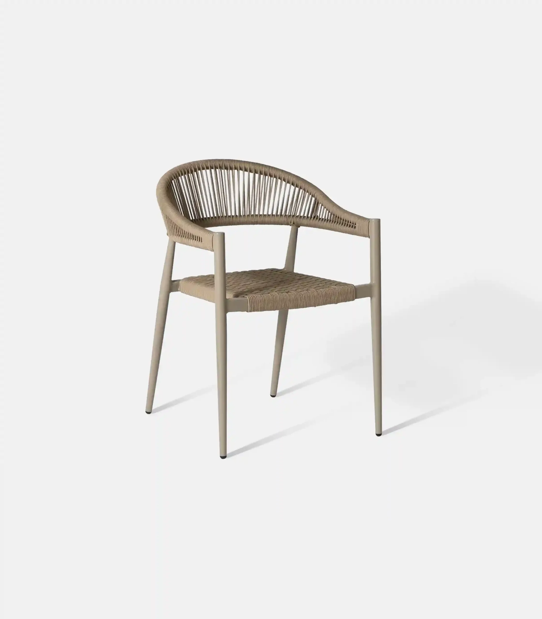 Πολυθρόνα P-08 Αλουμινίου