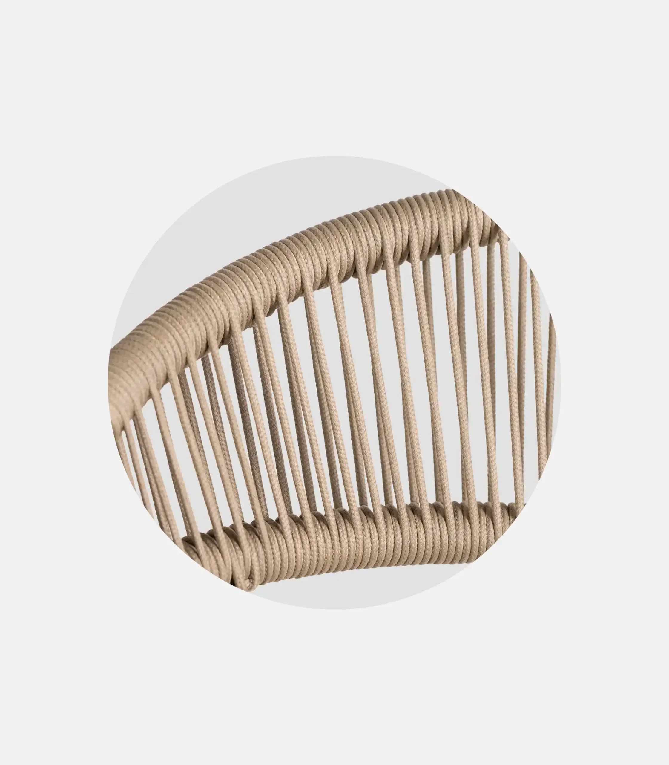 Πολυθρόνα P-08 Αλουμινίου