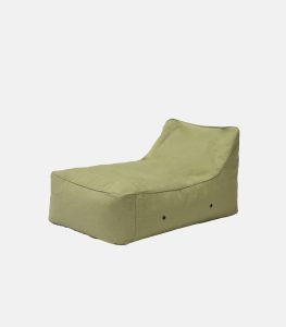 Πουφ ξαπλώστρα - Olefin Λαδί