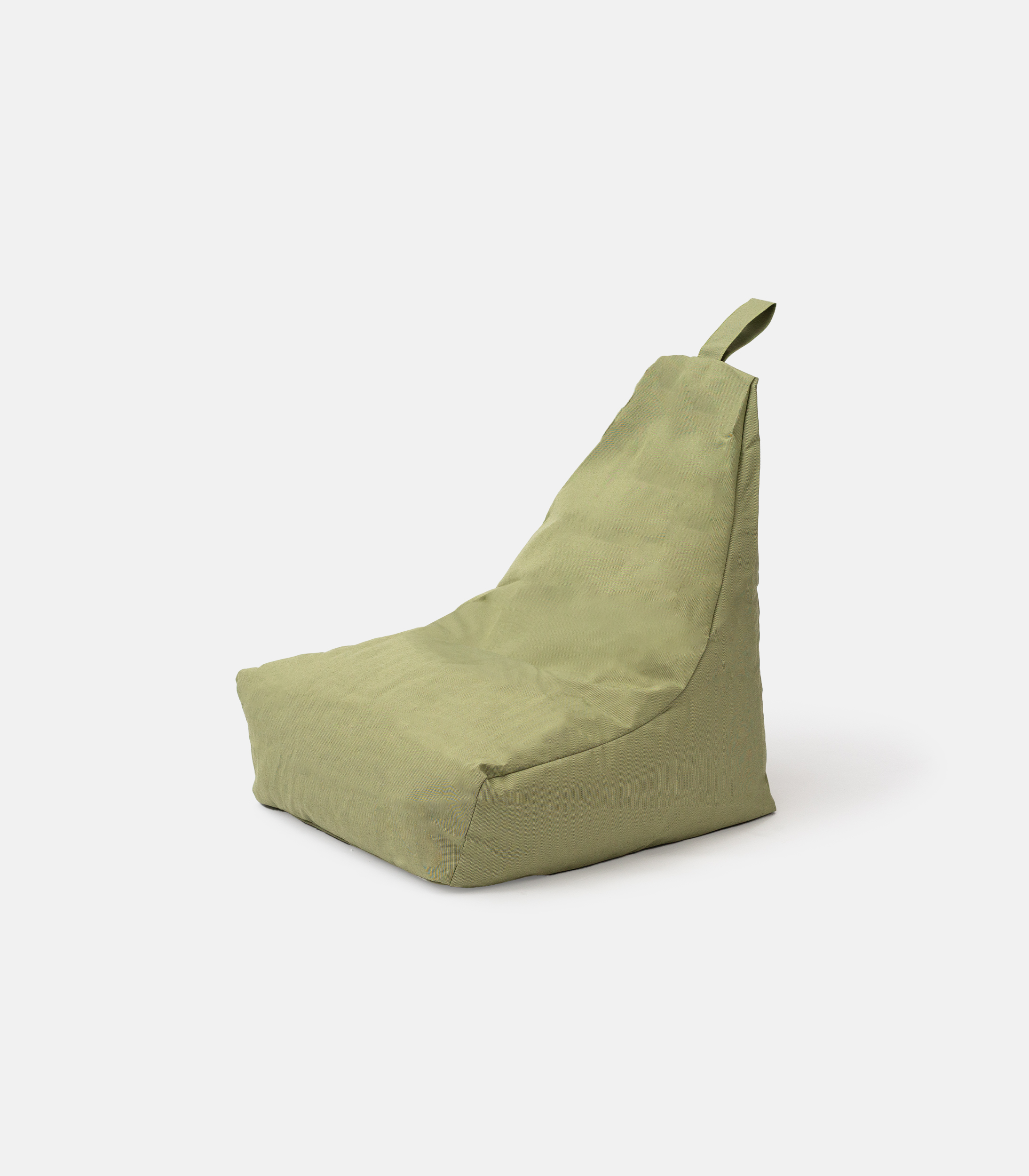 Πουφ Πολυθρόνα - Olefin Λαδί