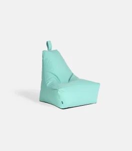 Mint Pouf Armchair