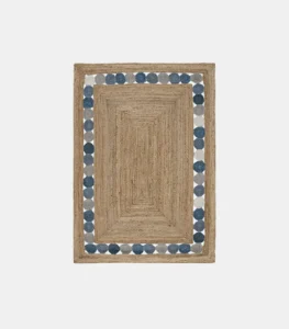 Χαλί από Γιούτα C-08