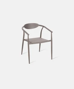 P-13 Aluminium Armchair