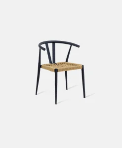 P-18 Aluminium Armchair