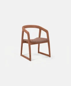 PW-21 Wooden Armchair