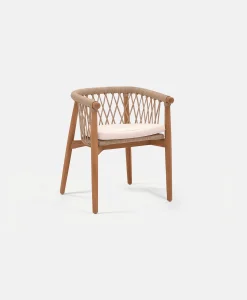 PW-22 Wooden Armchair