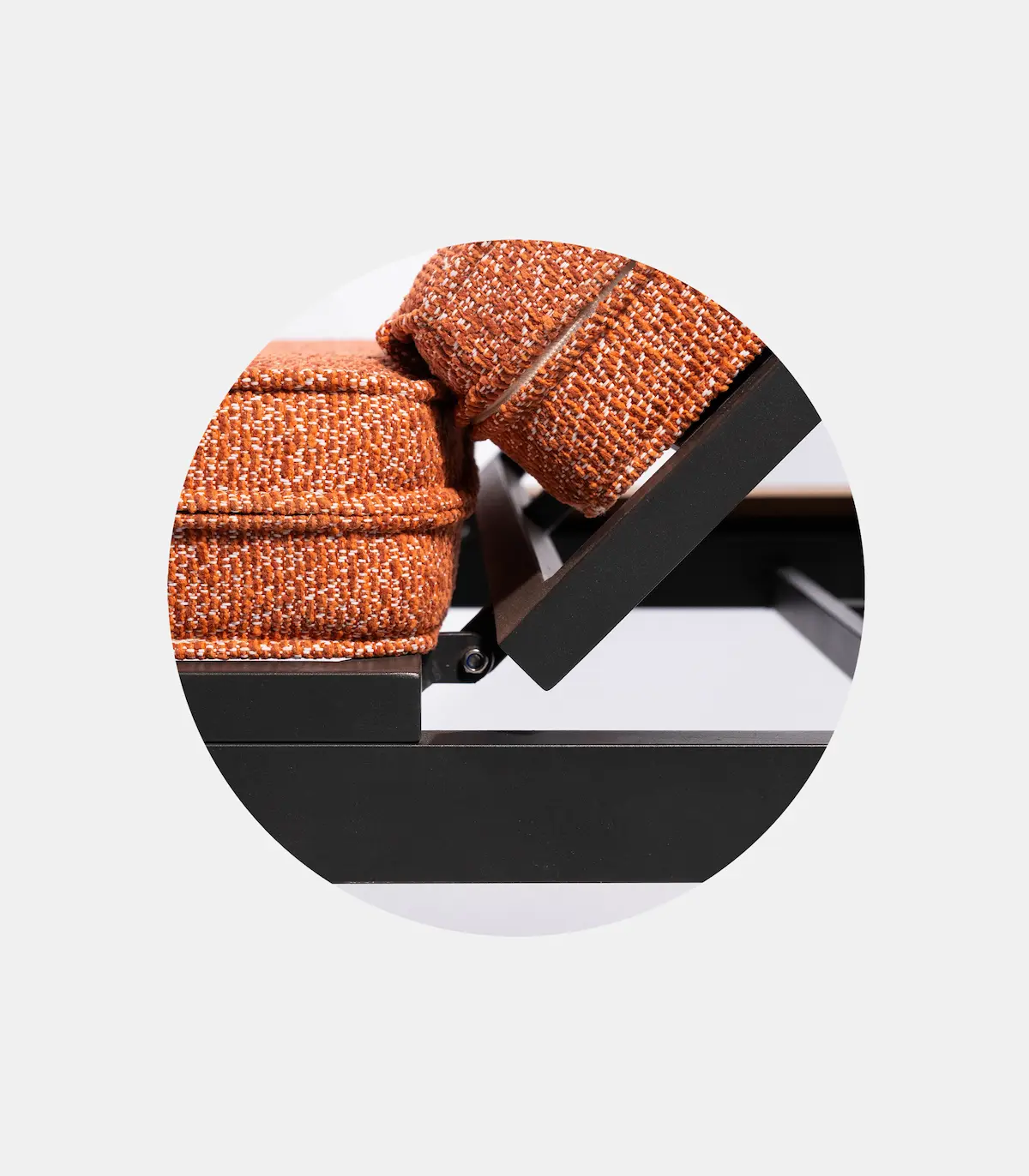 Ξαπλώστρα παραλίας αλουμινίου Νεφέλη